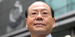 責任重大，使命光榮——訪新任國家禁毒委員會副主任曾偉雄